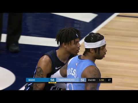 D'Angelo Russell Full Play vs Orlando Magic | 03/06/20 | Smart Highlights