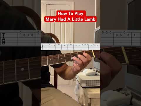 Mary Had A Little Lamb - Wings