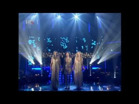 Mozartine ft. Ivana i Marija Husar, Ivana Kindl - Adiemus