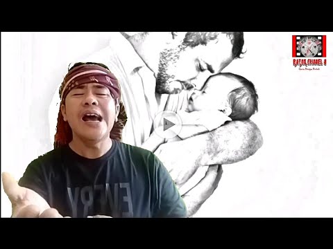 TERHARU 😭. ANAK NATINEAN( ANAK ANGKAT)_Berman Tampubolon Ulidos Trio.