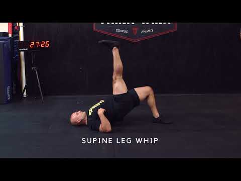 Glute Hip Flow: Ground Based Movement (12/13) - TTT Movement Database