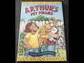 Opening To Arthur S Pet Follies 2004 DVD