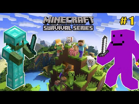 Ultimate Minecraft adventure: World domination!