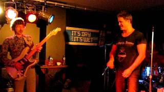 Jon Stevens - 'Have you ever seen the Rain?' @ Springwood Hotel, Brisbane  September 2011