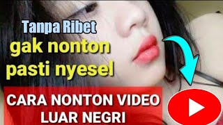 Download lagu Cara mudah menonton Video jepang youtube Luar Negri mp3
