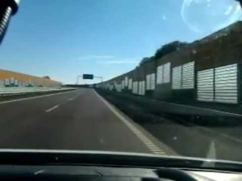 A4/S19 Obwodnica Rzeszowa otwarta (11.09.2012)