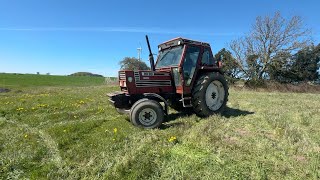 판매 중인 휠 트랙터 Fiat 9090/15 - 이미지 4 | Agroline KR 휠 트랙터 Fiat 9090/15 | 이미지 4 - Agroline
