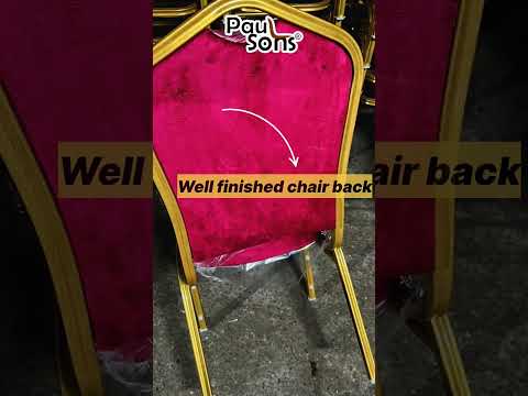 Banquet Hall Chair