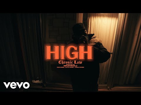 Chronic Law - High | Official Music Video