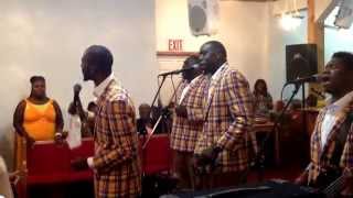 Change led by Devante Daniels of Justified