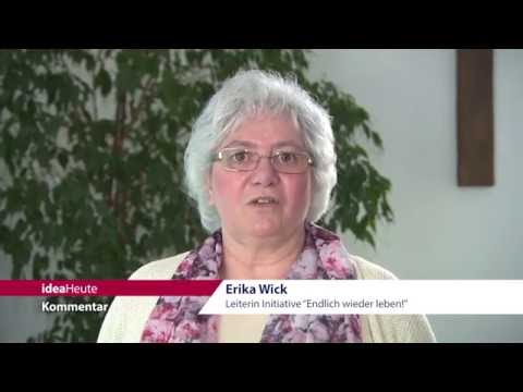 ideaHeute vom 19 08 2016 - Moscheebau - Abtreibung - Nonne