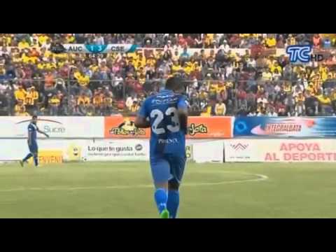 AUCAS 3 EMELEC 3 SEGUNDA ETAPA FECHA 20 COPA PILSENER 2015
