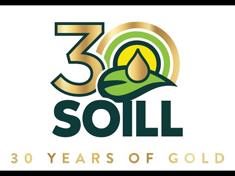 B-well is grounded by SOILL - 30 years of Canola goodness!