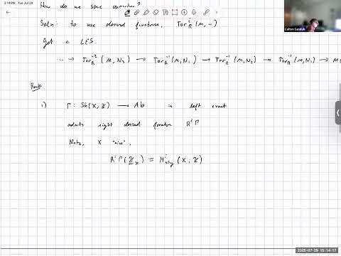Introduction to Derived Categories