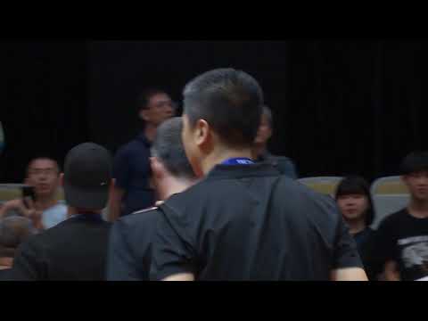 Seoul SK Knights vs Liaoning Flying Leopards - LIVE | Final | THE TERRIFIC 12 2019