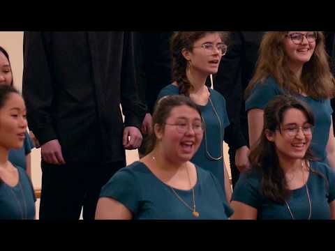 Ta na Solbici - Vancouver Youth Choir