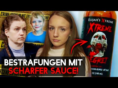 WORST MOTHER: HIS SUFFERING WAS HER PLEASURE!