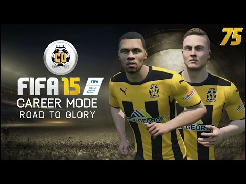FIFA 15 | Career Mode RTG Ep75 - KWESI IS BACK!!