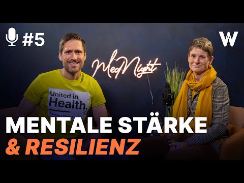Persönliche Krisen überwinden: Die Bedeutung von Resilienz | Podcast Folge 5 [Prof. Geiser, UKB]