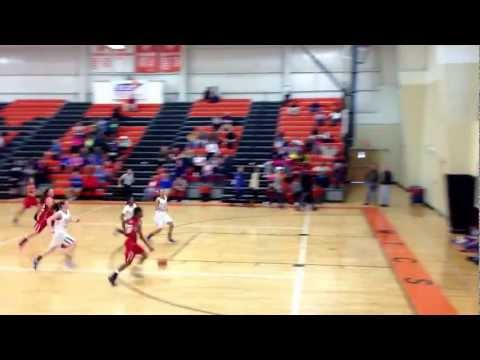 Nina Davis BCAT All-Star Game