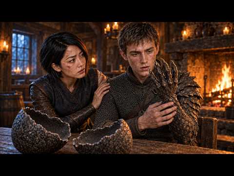 A Dragon Egg Saved His Life… But His Left Arm Was No Longer Human | The Awakening of Varakaan