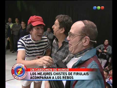 Los Rebo, Firulais y Su Novia - Peligro Sin Codificar