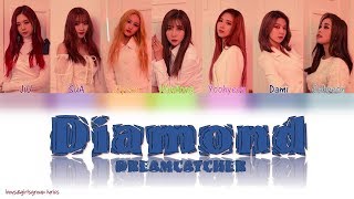 Dreamcatcher (드림캐쳐) - Diamond [COLOR CODED LYRICS(HAN|ROM|ENG)]