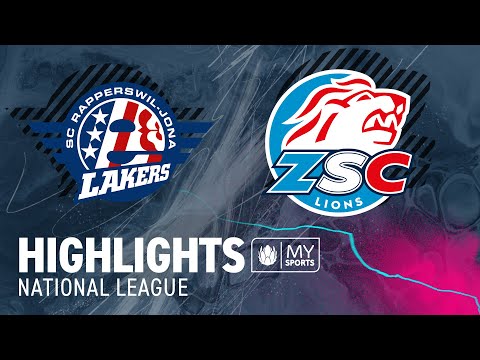 SCRJ Lakers – ZSC Lions 1-4 (0-1; 0-1; 1-2)