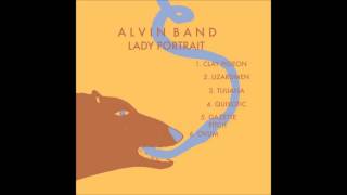 Alvin Band - Lady Portrait EP (2009)
