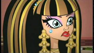Monster High   S01xE10 Fotos monstruosas (español)