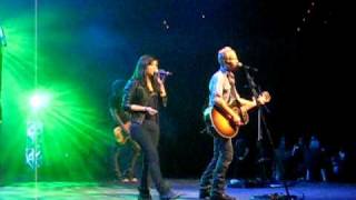 Lifehouse with Alyssa Bernal "Falling In" Live in San Francisco