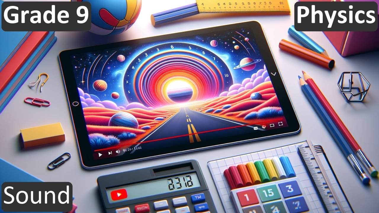 Grade 9 | Physics | Sound | Free Tutorial | CBSE | ICSE | State Board