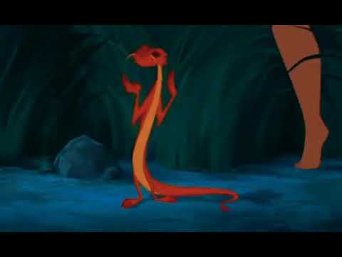 Mulan - Mushu (Fuchi)