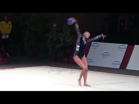 Bárbara DOMINGOS (BRA) ball - 2023 Grand Prix Thiais EF