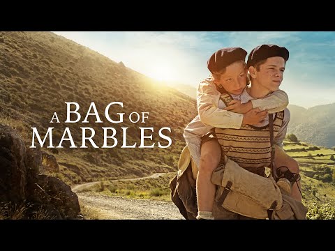 A Bag of Marbles (2017) | Trailer | Christian Duguay