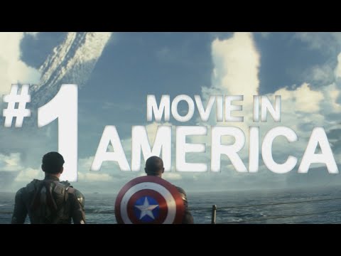 #1 Movie in America, 2 Weeks in a Row