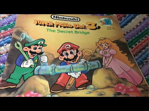 Storytime: Super Mario Bros. 3