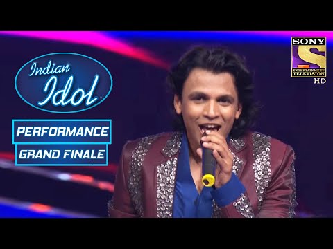 Abhijeet Sawant ने किया 'Mohabbatein Lutaaunga' पे Perform! | Indian Idol Season 6 | Grand Finale