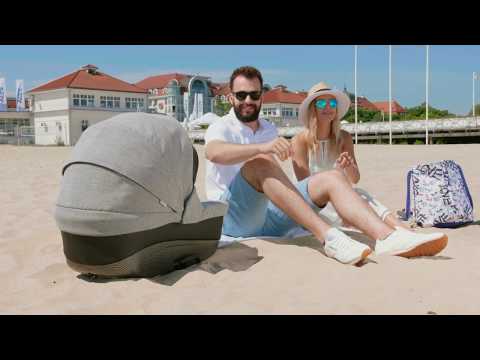 Bebetto - lifestylowa reklama wózków dziecięcych