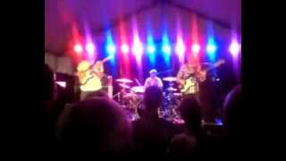 sonny Landreth Brave New Girl, Paulies Nola Festival  June 24th  2012