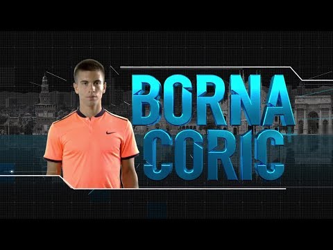 Borna Coric Player Profile Next Gen ATP Finals 2017