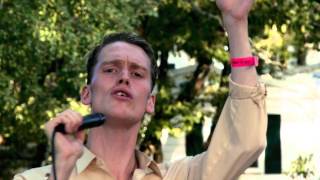 SEAN NICHOLAS SAVAGE - LIVE (HOG HOG 2013)