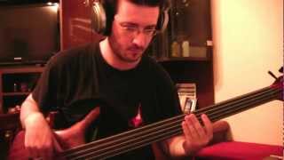 Ben Harper - Waiting on a sign (Bass Cover)