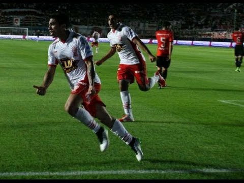 Edson Puch vs River Plate | Huracan Campeon Supercopa Argentina