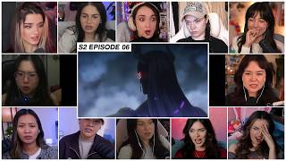 Download lagu [MEGA GIRLS REACT] Demon-Slaying Request | Frieren S2 Ep 6 Girl Mega Reaction Mashup mp3