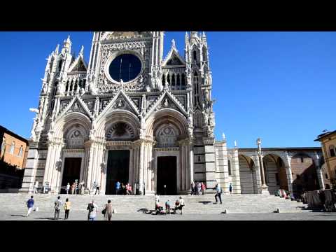 Dom von Siena - Toskana - Italien