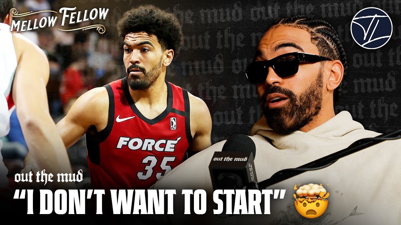 Gabe Vincent Gets REAL About How Treacherous the G League Is 😳 but he had a DIFFERENT plan 🔥