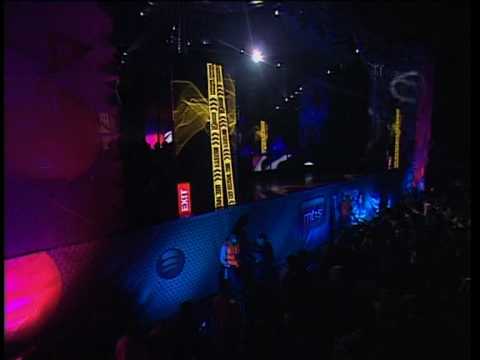 Heidi b2b Justin Martin - mts Dance Arena, Exit Festival 2009 (HD)