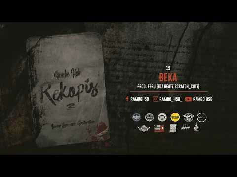 Rambo Hsb - Beka (Prod. Feru) (BDZ BEATZ Scratch_Cuts)