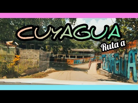 Road to Cuyagua, Aragua. 2023 - Complete Route 🇻🇪